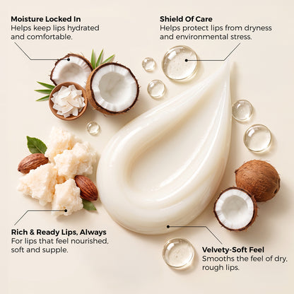 Coconut Lip Balm