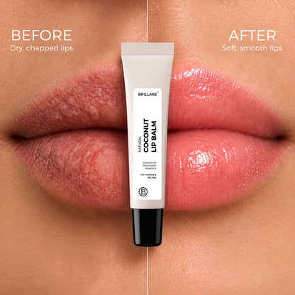 Coconut Lip Balm