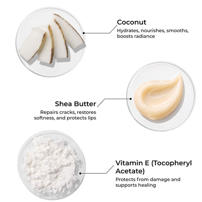 Coconut Lip Balm