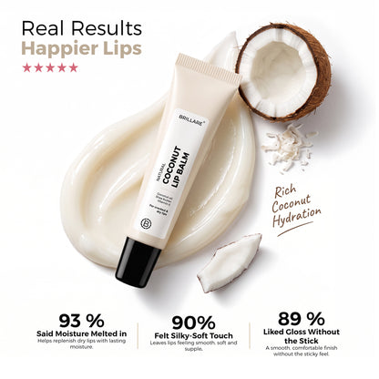 Coconut Lip Balm