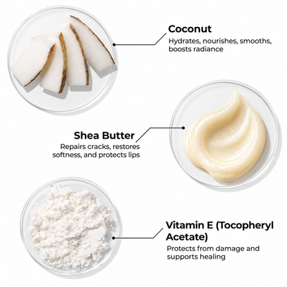 Coconut Lip Balm