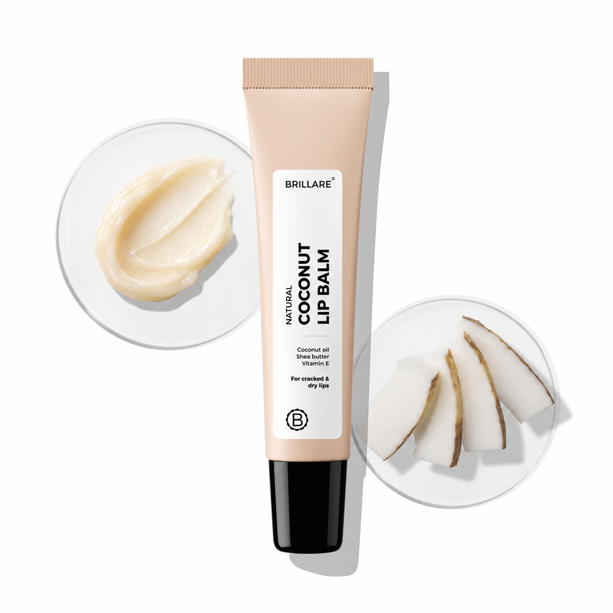 Coconut Lip Balm