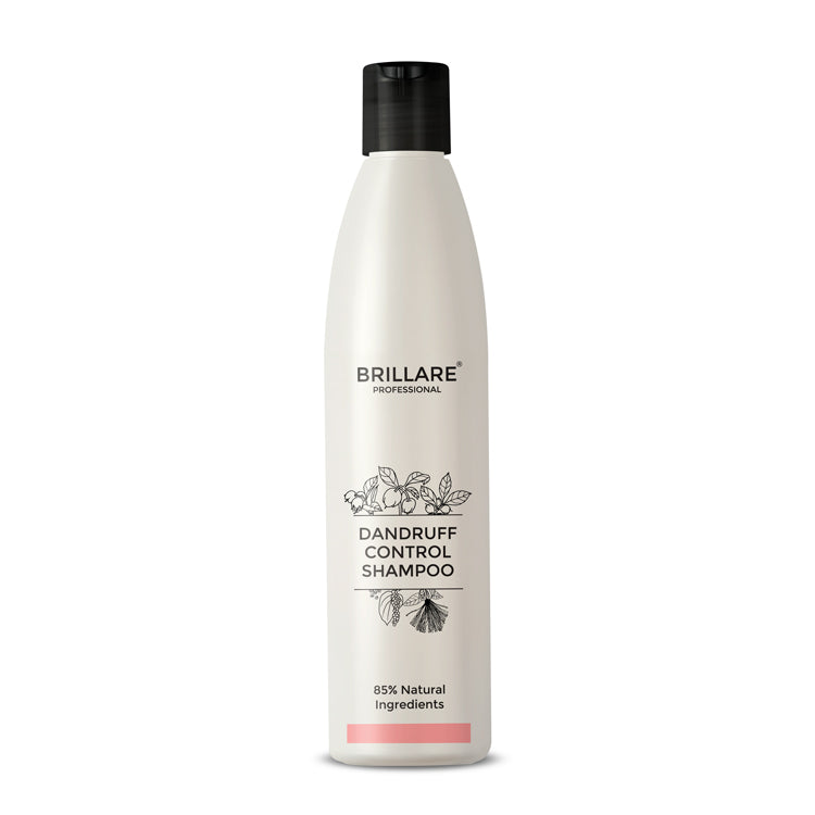 Dandruff Control Shampoo For Itchy, Flaky Scalp