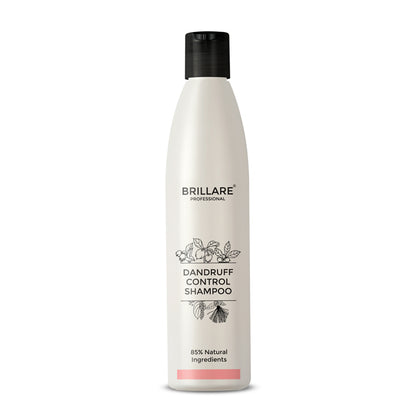 Dandruff Control Shampoo For Itchy, Flaky Scalp