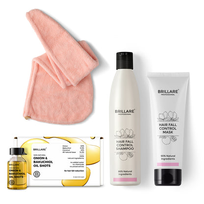 Hair Fall Control kit