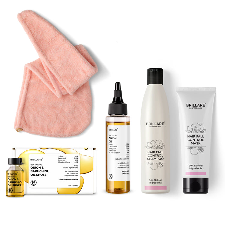 Complete Hair Fall Control kit