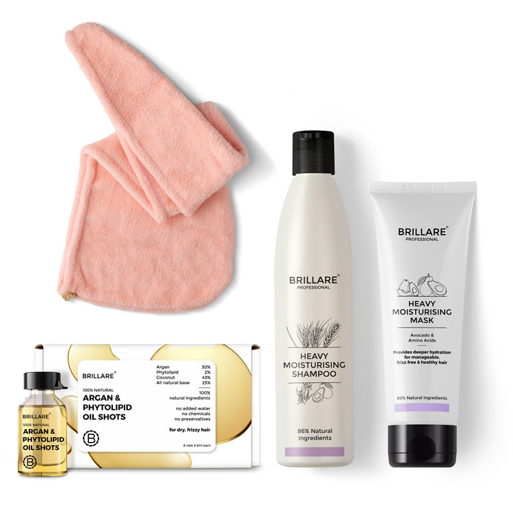 Heavy Moisturising kit