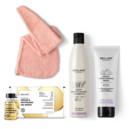 Heavy Moisturising kit