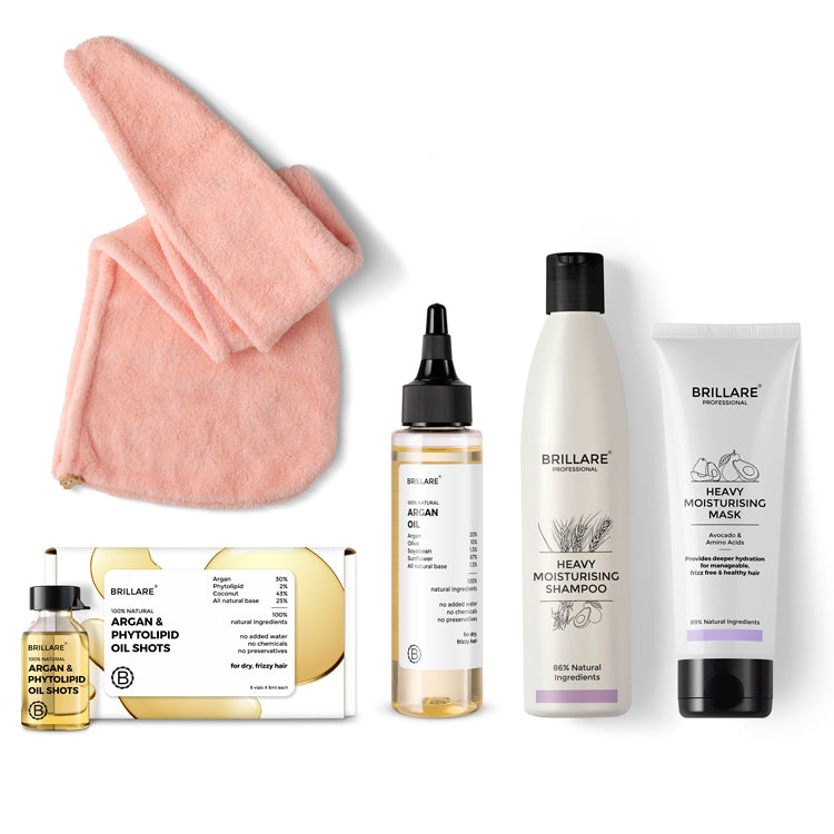 Complete Heavy Moisturising kit