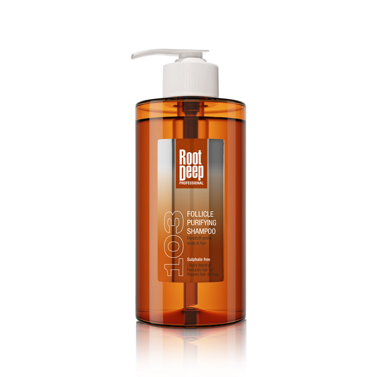 Root Deep 103 Follicle Purifying Shampoo