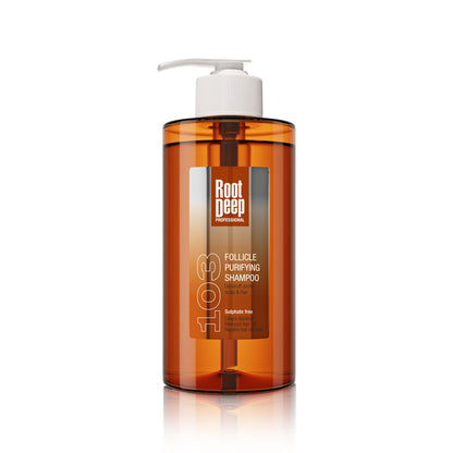 Root Deep 103 Follicle Purifying Shampoo
