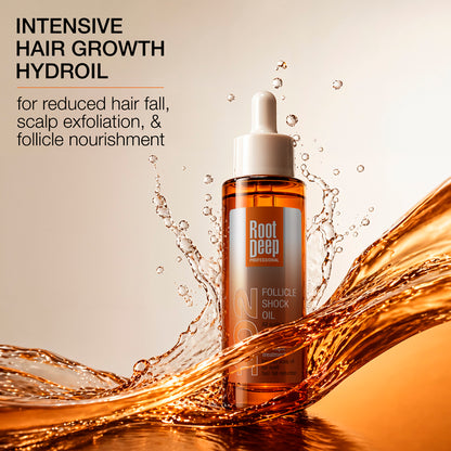 Root Deep 102 Follicle Shock Oil