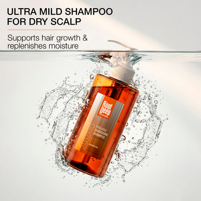 Root Deep 104 Follicle Energising Shampoo