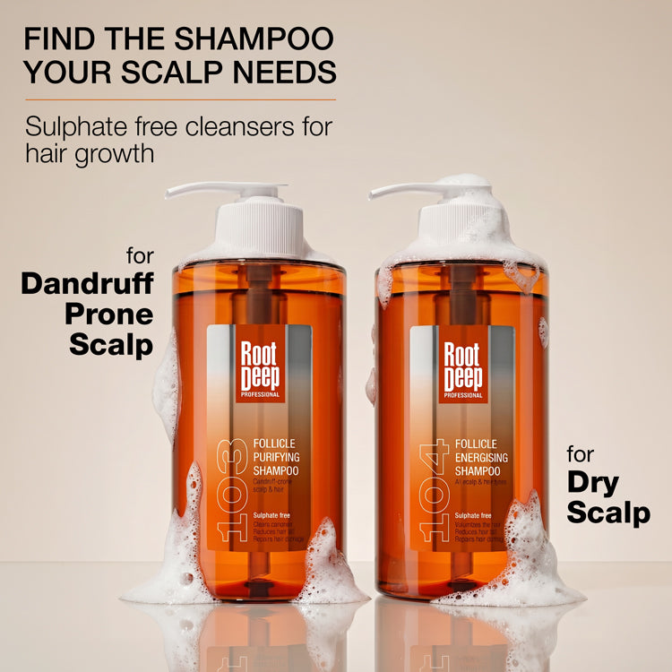 Root Deep 103 Follicle Purifying Shampoo