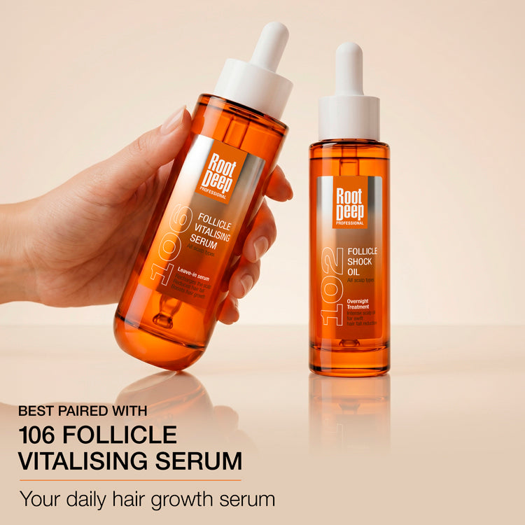 Root Deep 102 Follicle Shock Oil