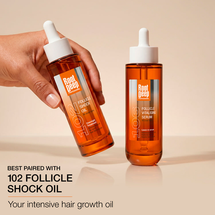 Root Deep 106 Follicle Vitalising Serum