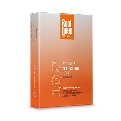 Hair Growth Kit with Scalp Food