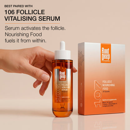 107 Follicle Nourishing Food