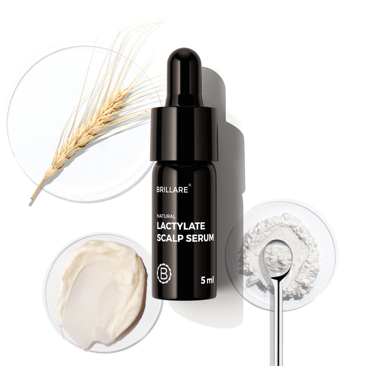 Mini Lactylate Scalp Serum for Dandruff Control (5ml)