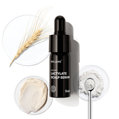 Mini Lactylate Scalp Serum for Dandruff Control (5ml)