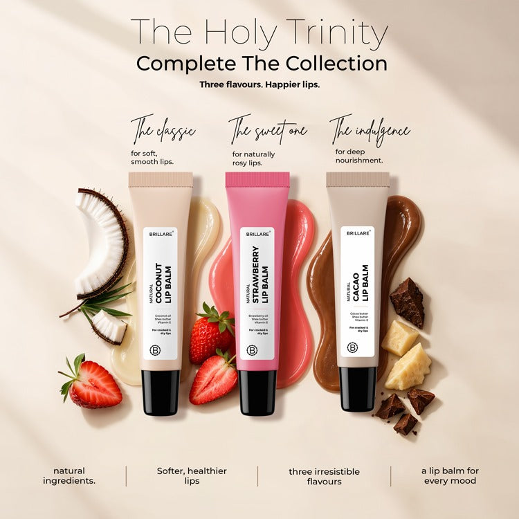 Strawberry Lip Balm