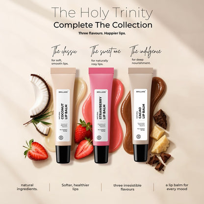 Strawberry Lip Balm