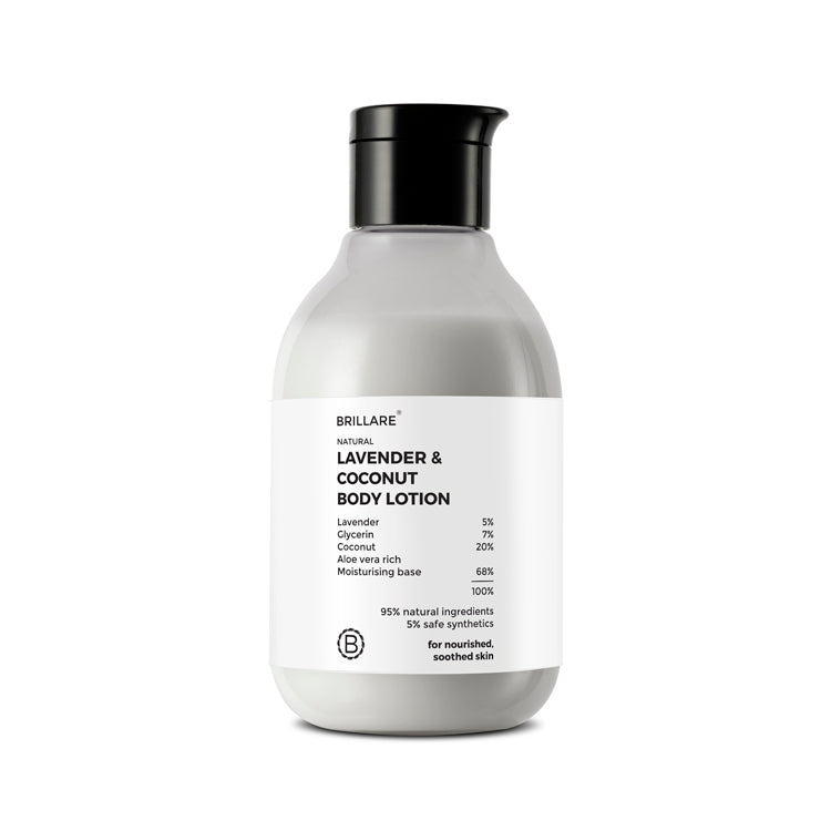 Lavender &amp; Coconut Body Lotion