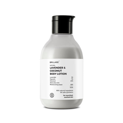 Lavender &amp; Coconut Body Lotion