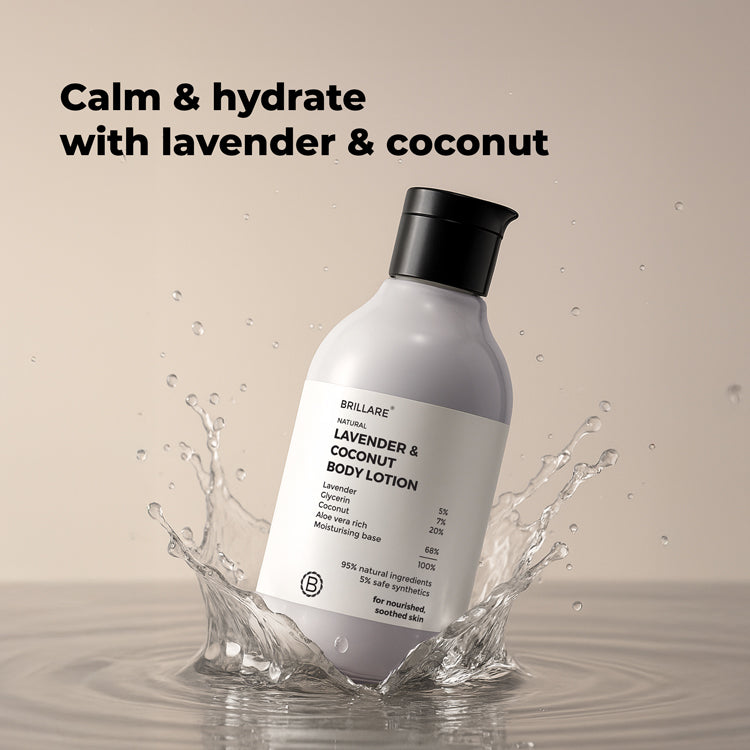 Lavender &amp; Coconut Body Lotion