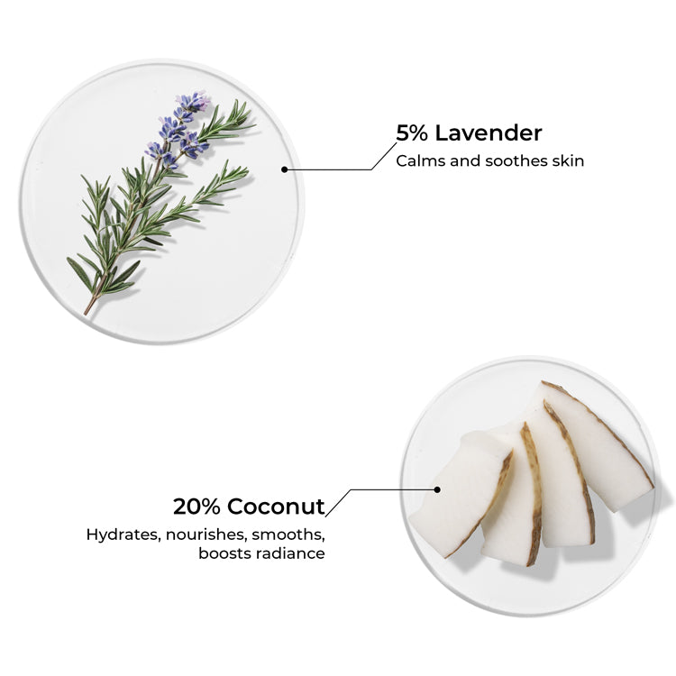 Lavender &amp; Coconut Body Lotion