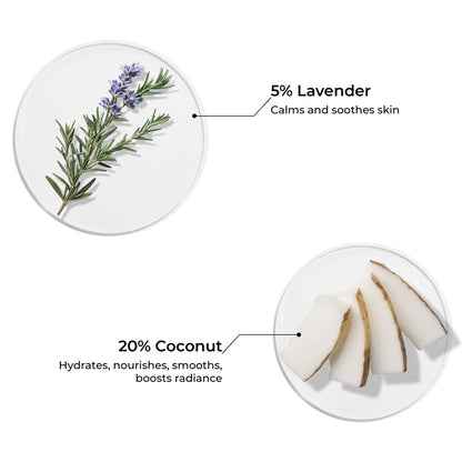 Lavender &amp; Coconut Body Lotion