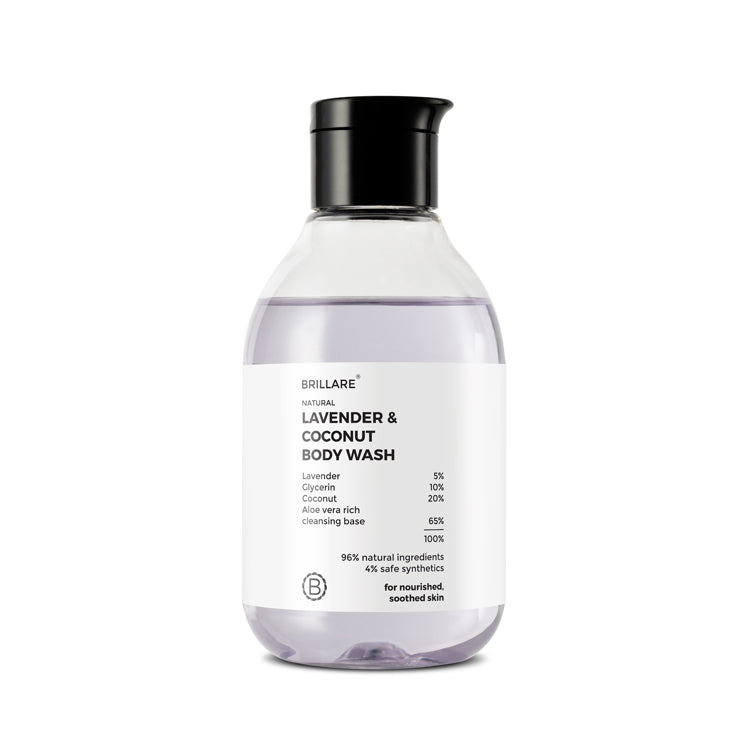 Lavender &amp; Coconut Body Wash
