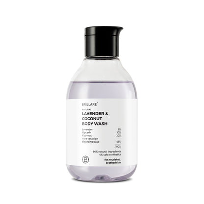 Lavender &amp; Coconut Body Wash