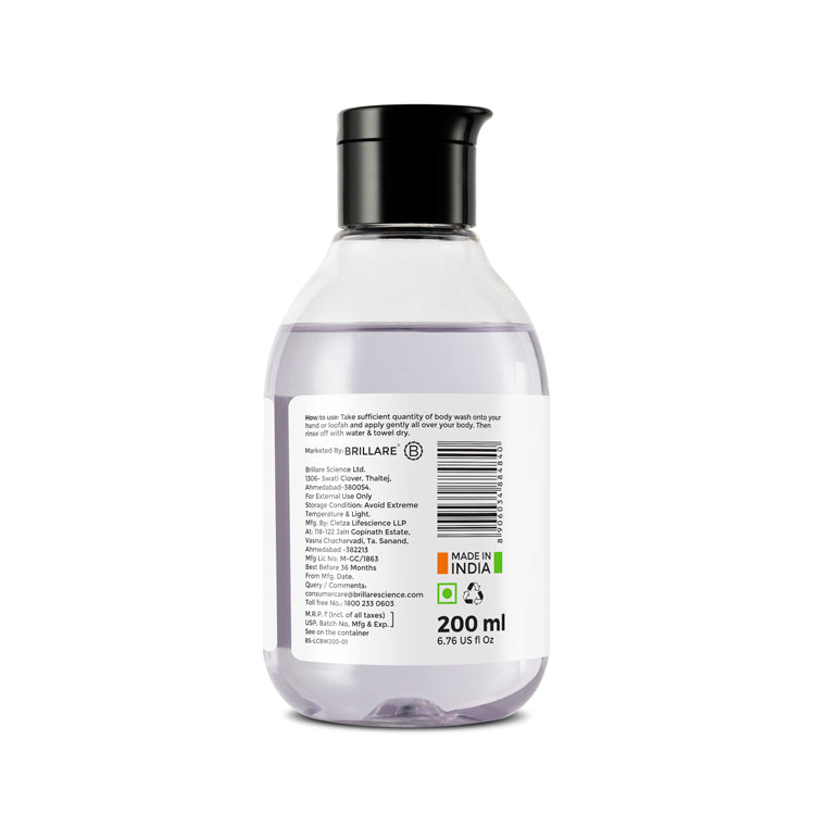 Lavender &amp; Coconut Body Wash