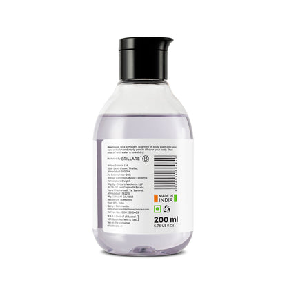 Lavender &amp; Coconut Body Wash