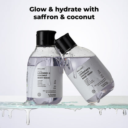 Lavender &amp; Coconut Body Wash