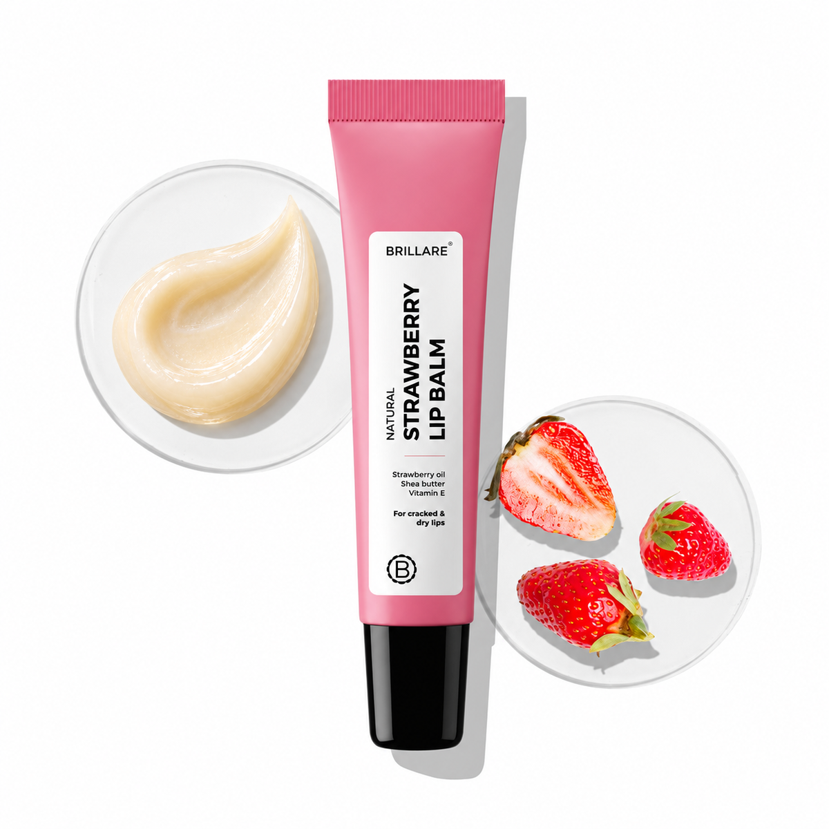 Strawberry Lip Balm