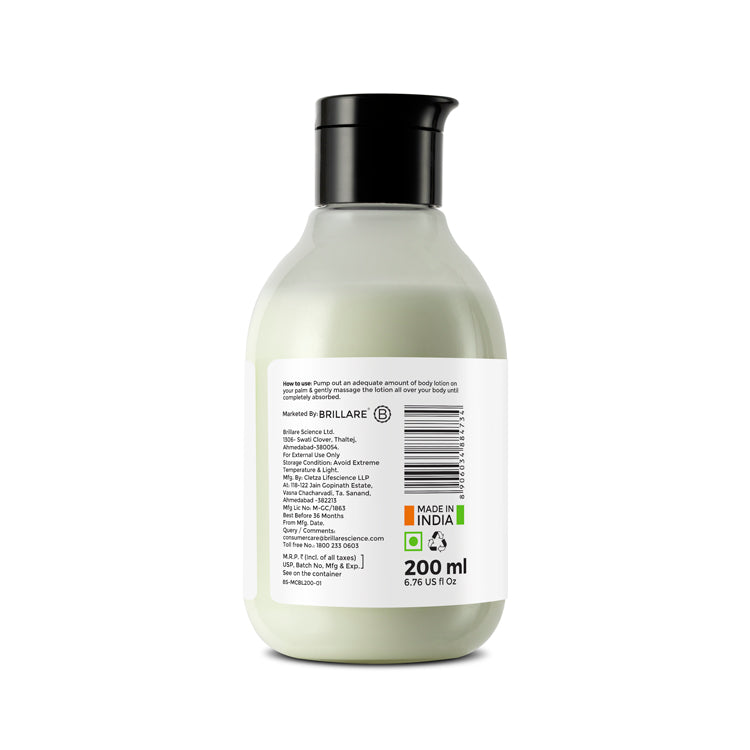 Mint &amp; Coconut Body Lotion