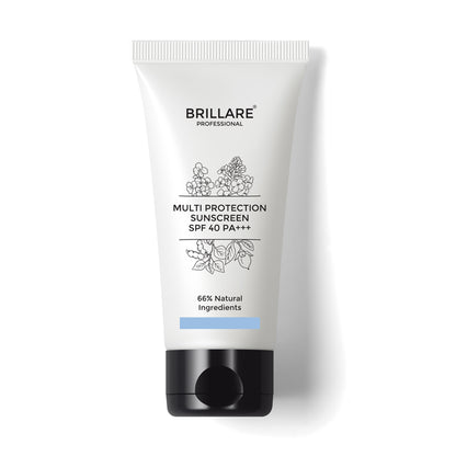 Multi-Protection Sunscreen SPF 40