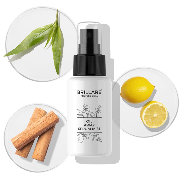 Oil Away Serum Mist For Acne Prone Skin