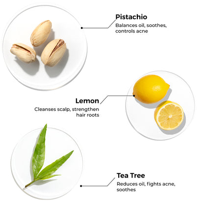 Oil Away Face Wash For Oily, Acne Prone Skin