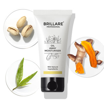 Oil Away Moisturiser For Oily, Acne Prone Skin