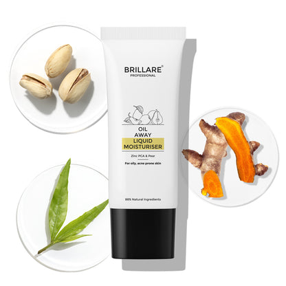 Oil Away Moisturiser For Oily, Acne Prone Skin