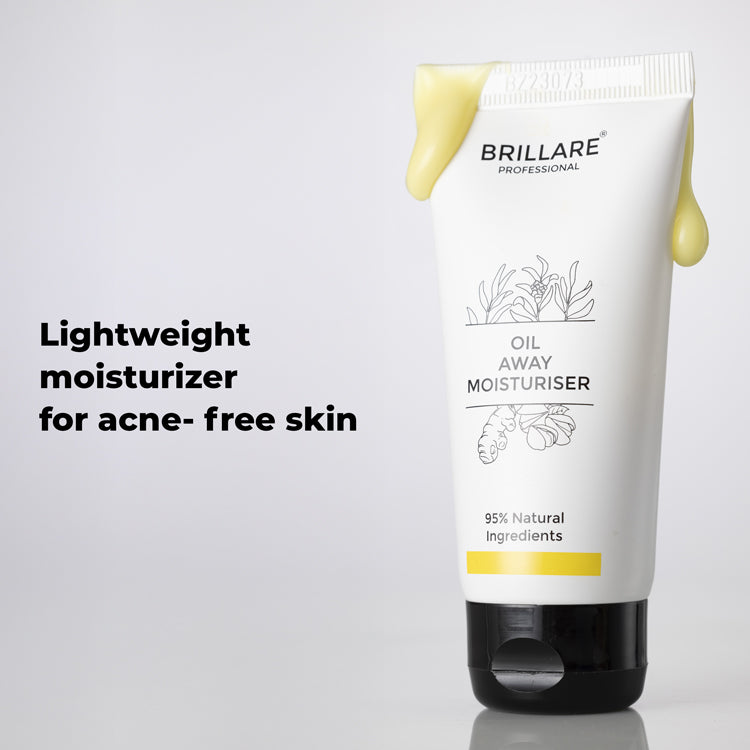Oil Away Moisturiser For Oily, Acne Prone Skin
