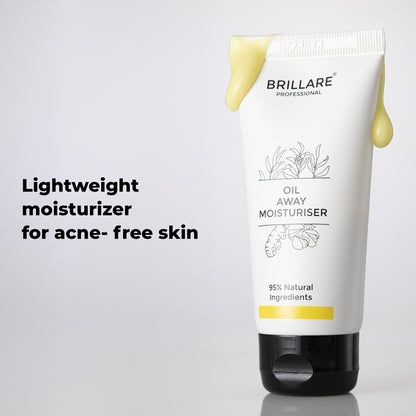 Oil Away Moisturiser For Oily, Acne Prone Skin
