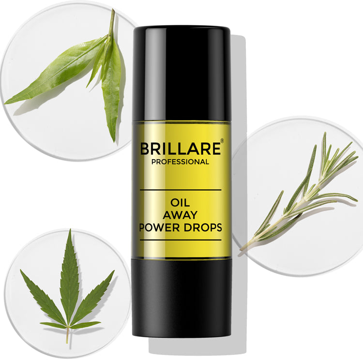 Oil Away Power Drops for Acne Prone Skin