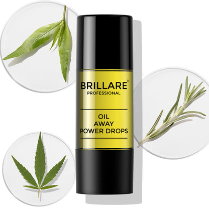 Oil Away Power Drops for Acne Prone Skin