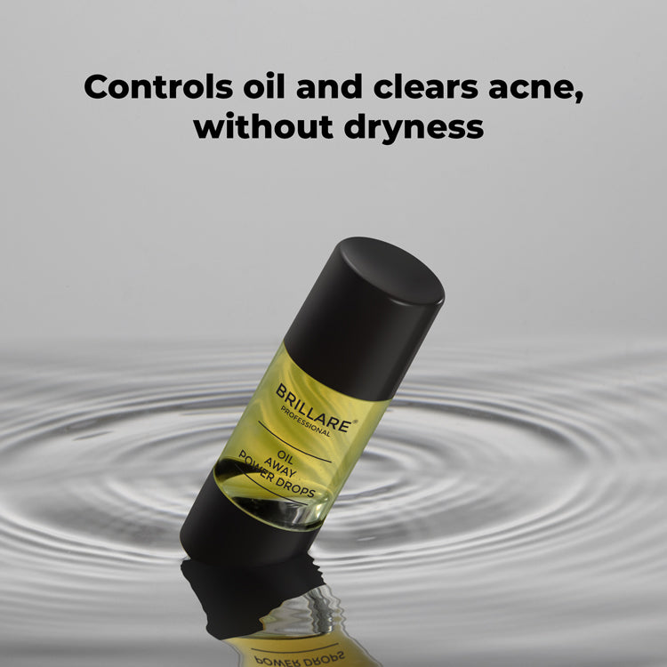 Oil Away Power Drops for Acne Prone Skin