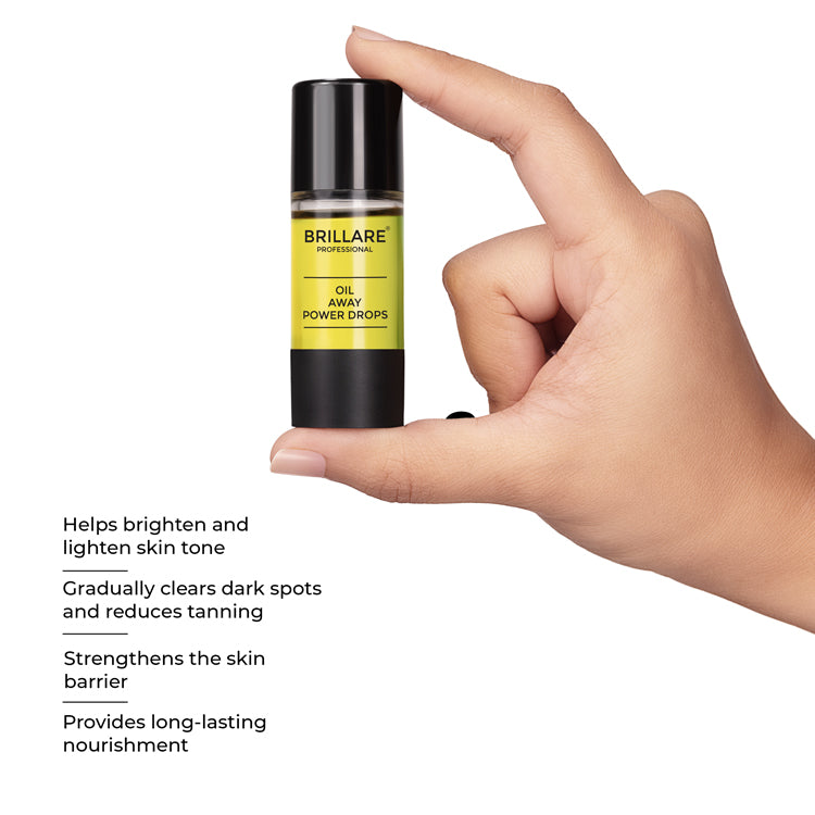 Oil Away Power Drops for Acne Prone Skin
