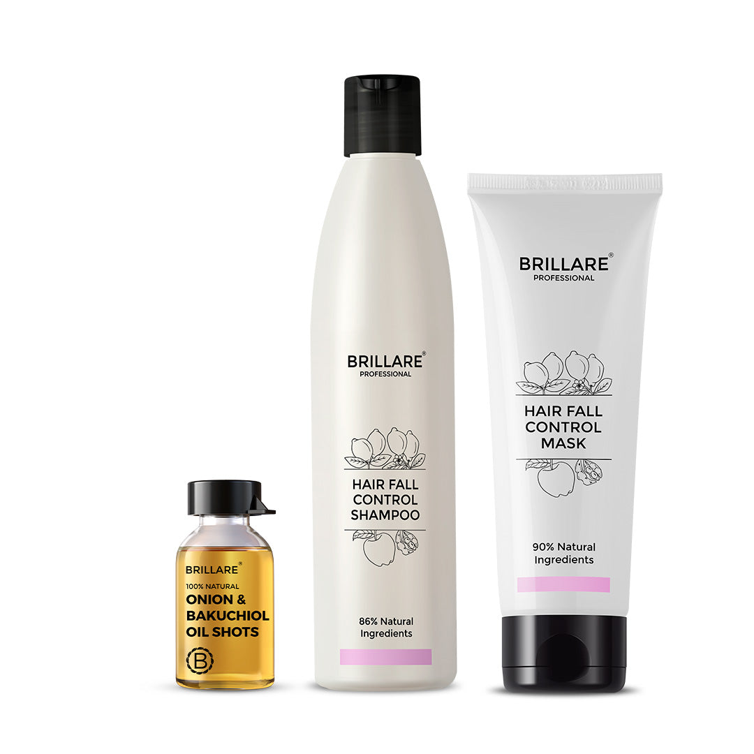 Complete Hair Fall Control Kit (Professional)